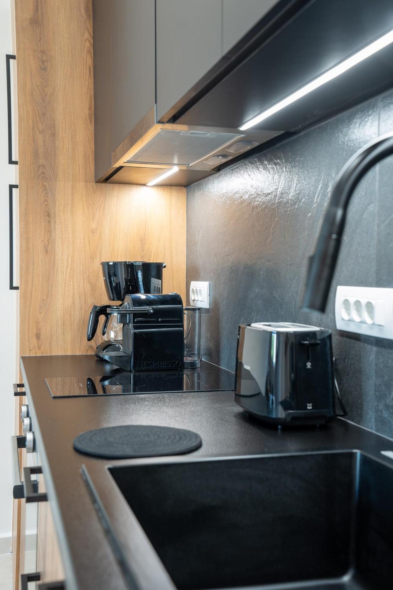Kooba Luxury Apartments Gazi المظهر الخارجي الصورة