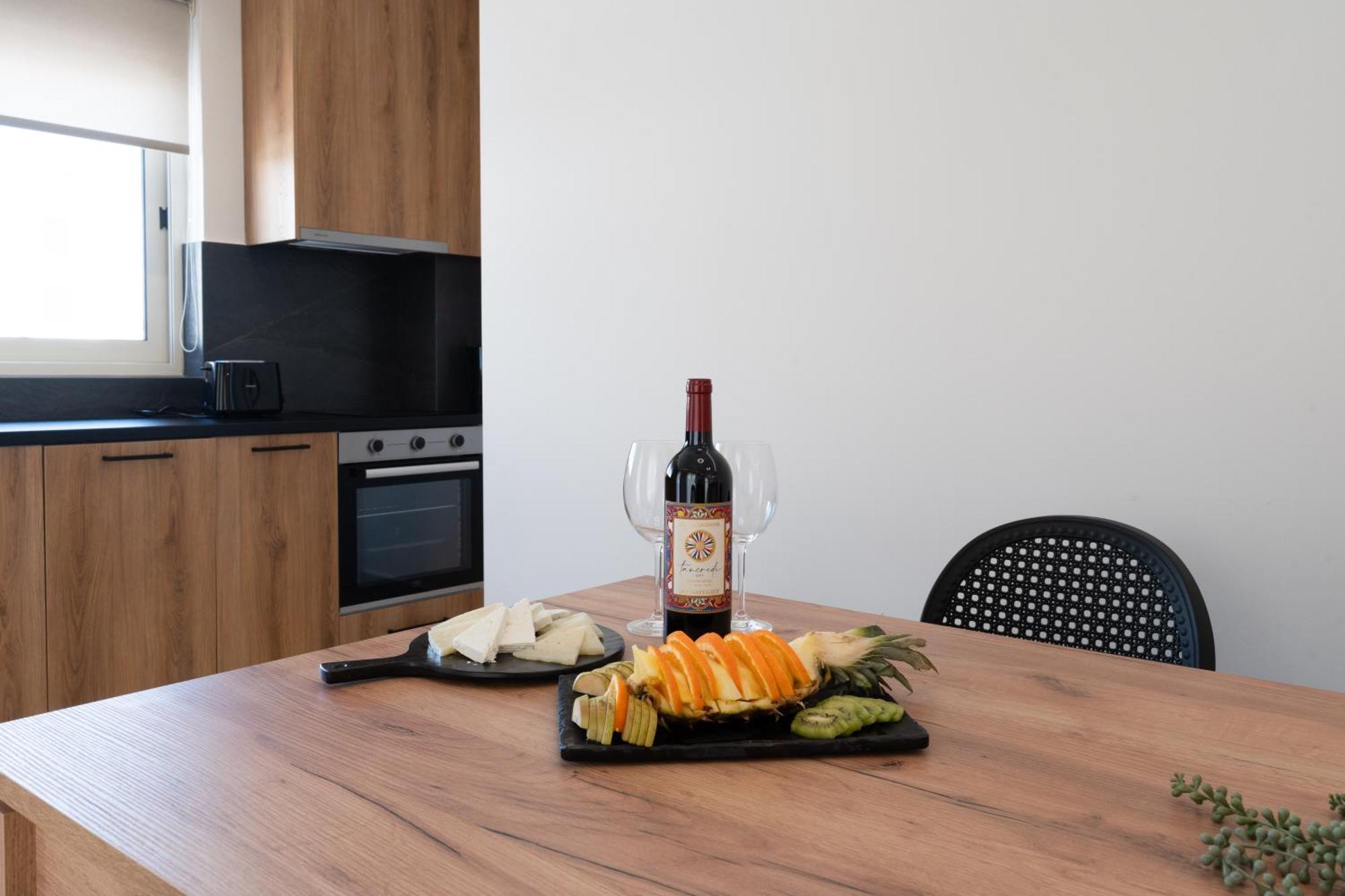 Kooba Luxury Apartments Gazi المظهر الخارجي الصورة