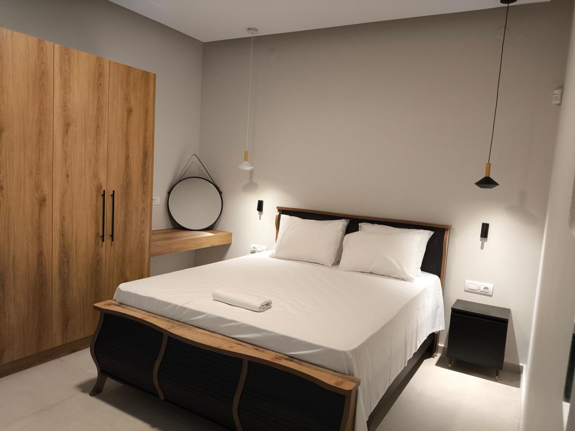 Kooba Luxury Apartments Gazi الغرفة الصورة