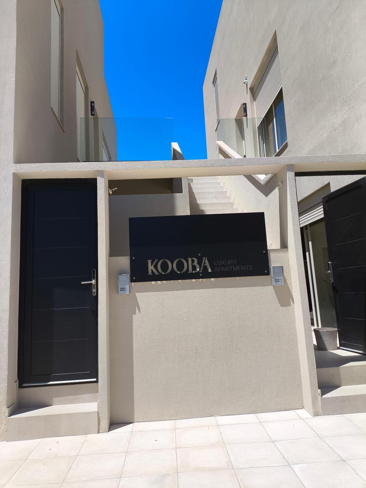 Kooba Luxury Apartments Gazi الغرفة الصورة
