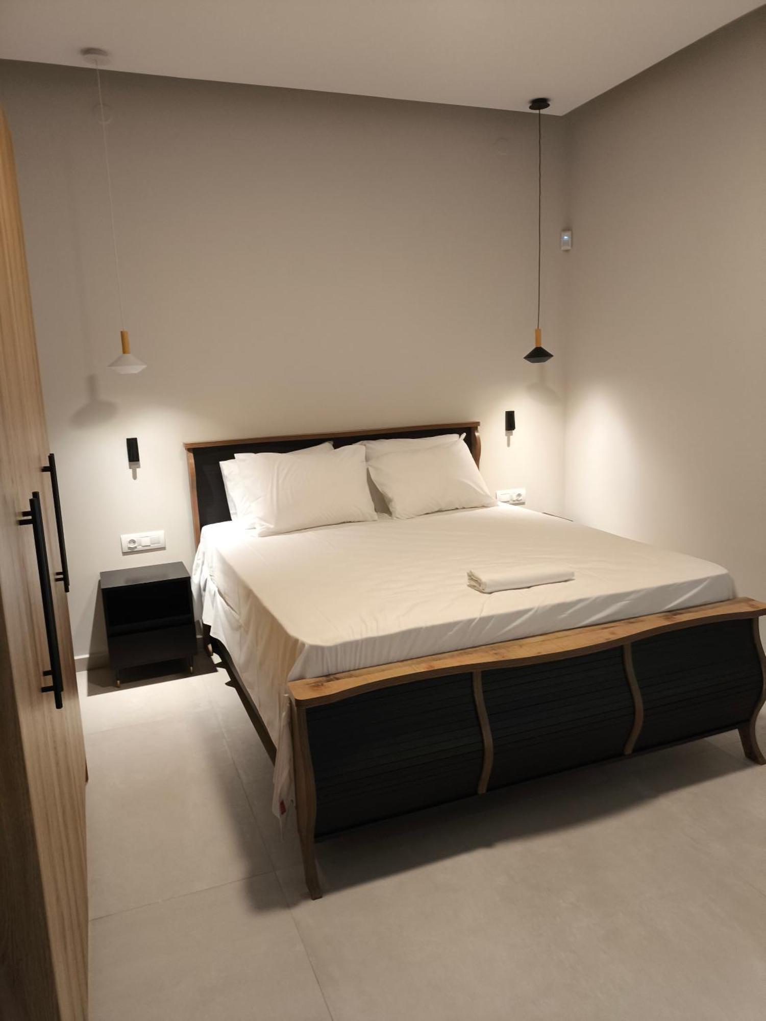 Kooba Luxury Apartments Gazi الغرفة الصورة